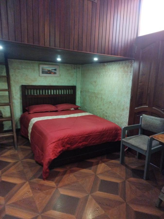Uyuni Hostal Yokoso Bed & Breakfast Exterior photo