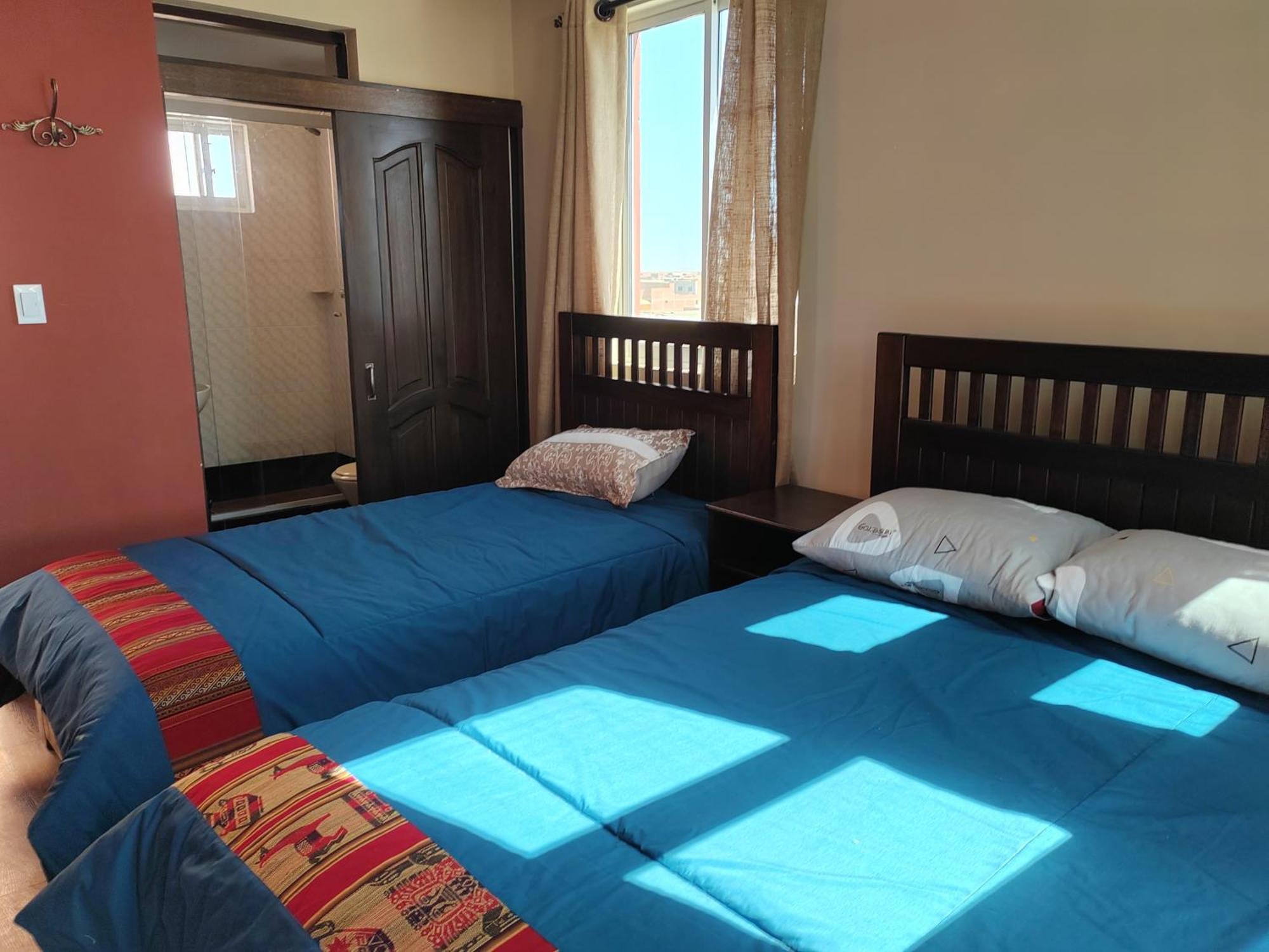 Uyuni Hostal Yokoso Bed & Breakfast Exterior photo
